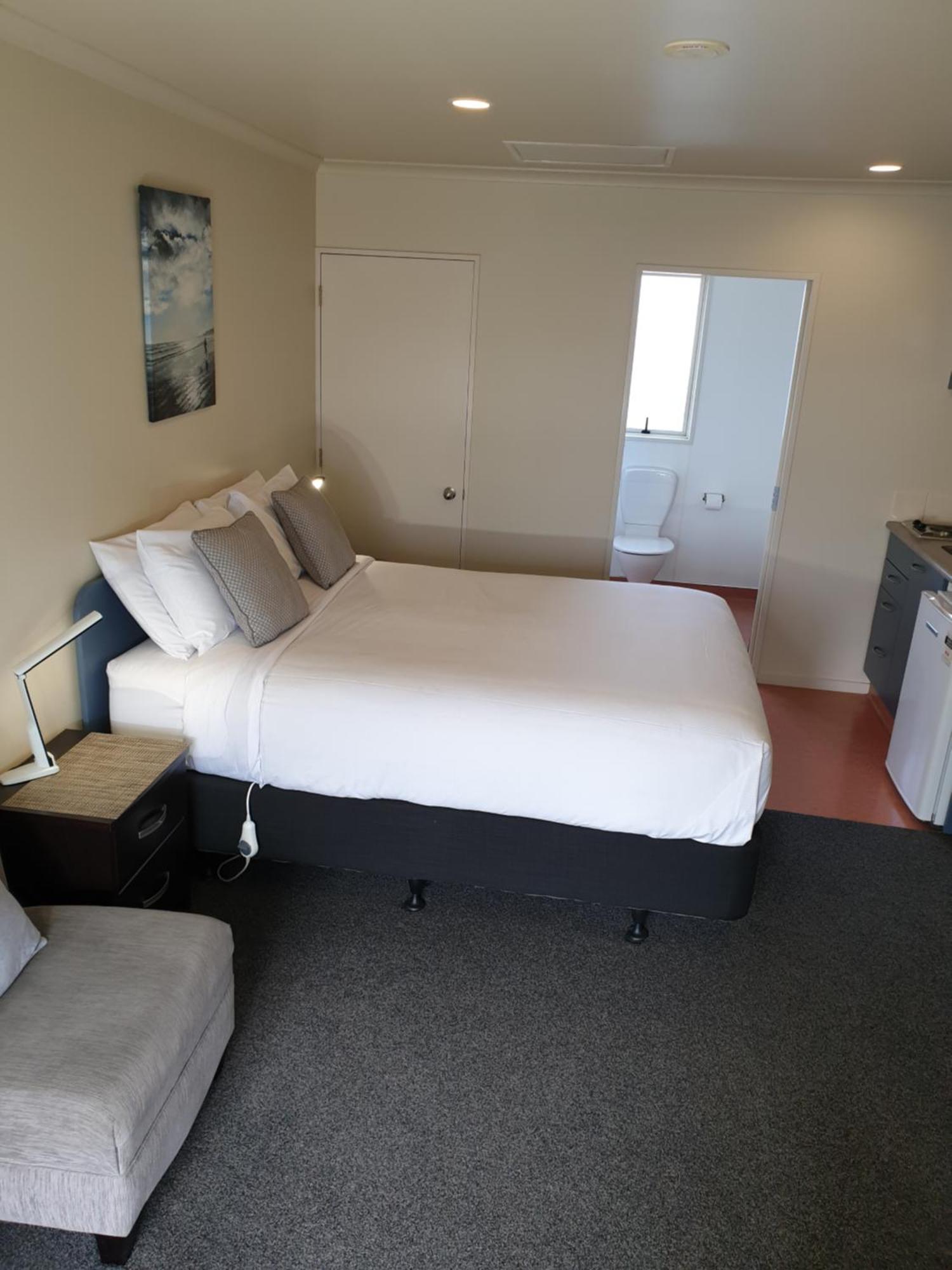 Northcote Motor Lodge Christchurch Exterior foto